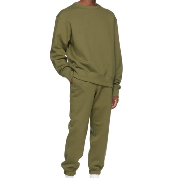 Adidas Human Race Sweatshirt and Sweatpants - Picture 1 of 12
